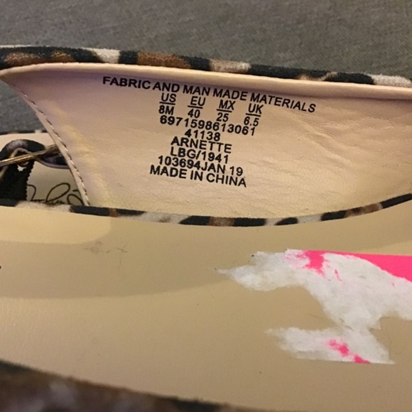 Slip on shoes with open back - Picture 3 of 4